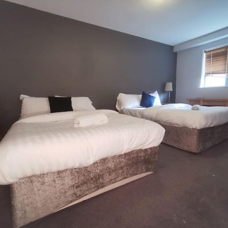 Contractor Accommodation Liverpool Eksteriør bilde