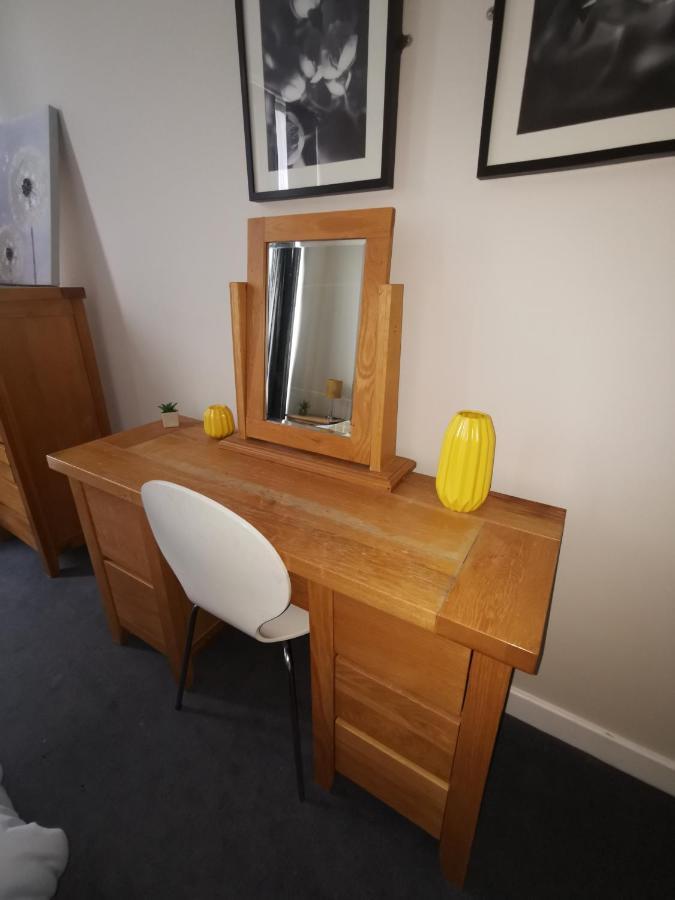 Contractor Accommodation Liverpool Eksteriør bilde