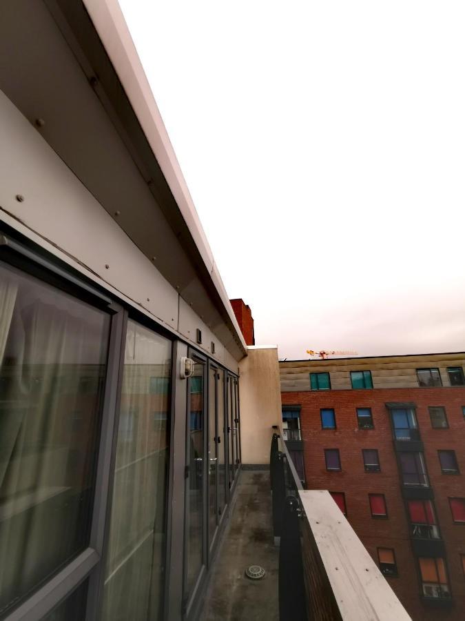Contractor Accommodation Liverpool Eksteriør bilde