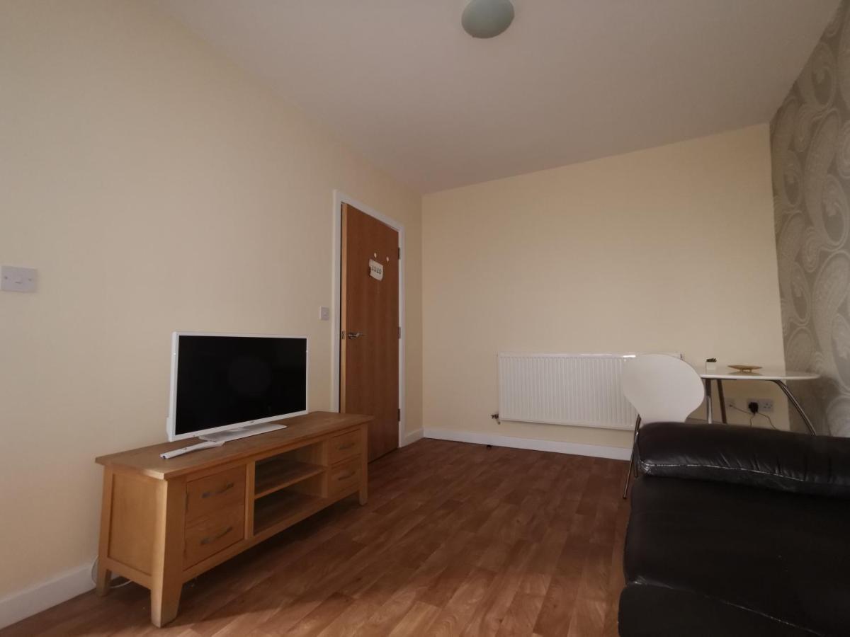 Contractor Accommodation Liverpool Eksteriør bilde