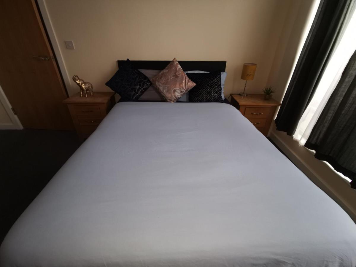 Contractor Accommodation Liverpool Eksteriør bilde